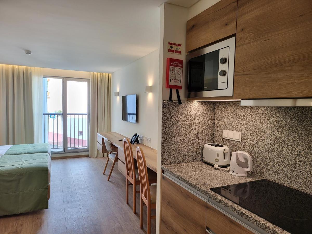 Hotel Royal Orchid Caniço Eksteriør bilde
