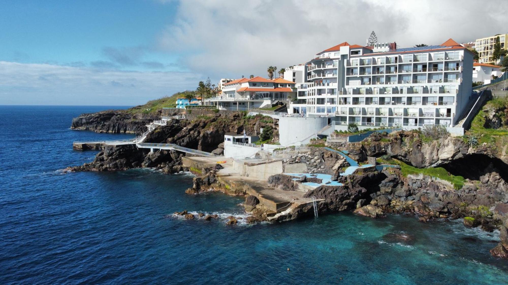 Hotel Royal Orchid Caniço Eksteriør bilde