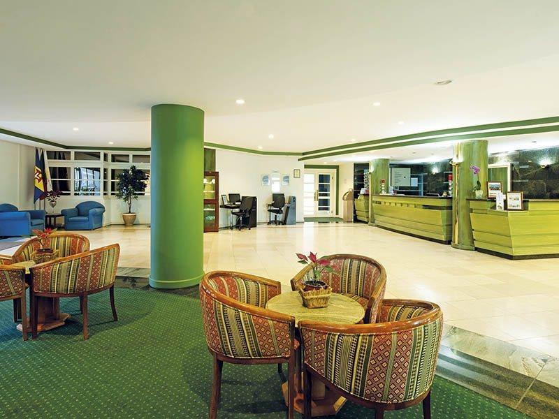 Hotel Royal Orchid Caniço Eksteriør bilde